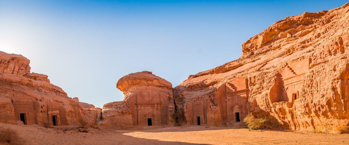 رحلة العلا الثقافية